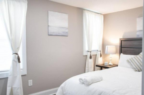 Winter Getaway in Seaside Heights with 3 Bedrooms near the Beach and Boardwalk